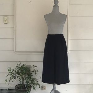Vintage 70’s One Pleat Skirt***